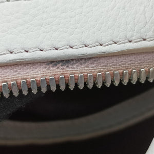 Secondhand Louis Vuitton Monogram Bouclettes Speedy Monogram Booklet Rose Leather×Vernis M40704 handbag | stylenewstar