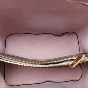 Secondhand Louis Vuitton NeoNoe BROWN×Rose Poodle Monogram Canvas M44022 shoulderbag | stylenewstar