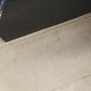Pre-owned Gucci Ophidia beige×Black×Multicolour PVC coated canvas×leather 681064 shoulderbag | stylenewstar