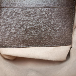 Vintage Gucci Ophidia Brown×beige×multi PVC coated canvas×Leather 598661 backpack/rucksack | stylenewstar