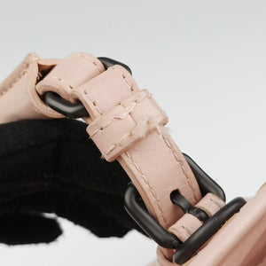 Pre-owned Bottega Veneta Roma Intrecciato Pink lambskin shoulderbag | stylenewstar