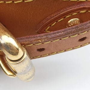 Pre-owned Louis Vuitton Petit NOe white Monogram Multicolor M42229 shoulderbag | stylenewstar