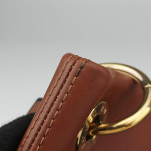 Secondhand Louis Vuitton Tuileries Besace brown Monogram Canvas×calf leather M43157 shoulderbag | stylenewstar