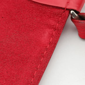 Vintage Louis Vuitton SAINT MICHEL Brown×COQUELICOT Monogram Canvas×epi M44031 shoulderbag | stylenewstar