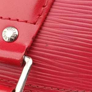 Secondhand Louis Vuitton ALMA PM CARMIN Epi M4058E handbag | stylenewstar