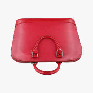 Secondhand Louis Vuitton ALMA PM CARMIN Epi M4058E handbag | stylenewstar