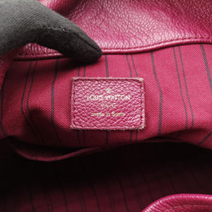 Pre-owned Louis Vuitton Artsy MM Flamme Monogram Empreinte M93451 shoulderbag | stylenewstar