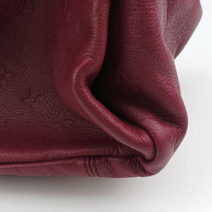 Pre-owned Louis Vuitton Artsy MM Flamme Monogram Empreinte M93451 shoulderbag | stylenewstar