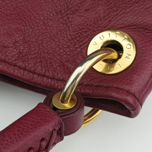 Pre-owned Louis Vuitton Artsy MM Flamme Monogram Empreinte M93451 shoulderbag | stylenewstar