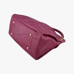 Pre-owned Louis Vuitton Artsy MM Flamme Monogram Empreinte M93451 shoulderbag | stylenewstar