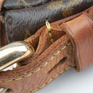 Secondhand Louis Vuitton TULUM GM Brown Monogram Canvas M40075 shoulderbag | stylenewstar