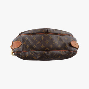 Secondhand Louis Vuitton TULUM GM Brown Monogram Canvas M40075 shoulderbag | stylenewstar