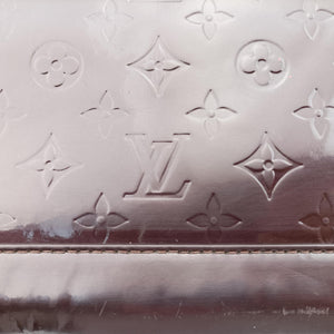 Pre-owned Louis Vuitton Alma GM Rouge Fauvist Vernis M91687 handbag | stylenewstar