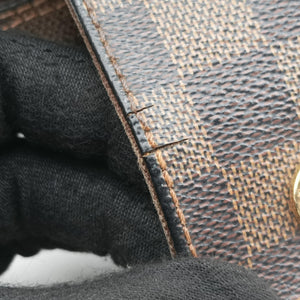 Pre-owned Louis Vuitton NAVIGLIO EBENE Damier Canvas N45255 shoulderbag | stylenewstar