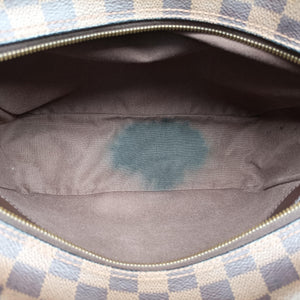 Pre-owned Louis Vuitton NAVIGLIO EBENE Damier Canvas N45255 shoulderbag | stylenewstar