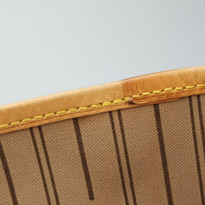Pre-owned Louis Vuitton NEVERFULL GM Brown Monogram Canvas M40157 shoulderbag | stylenewstar