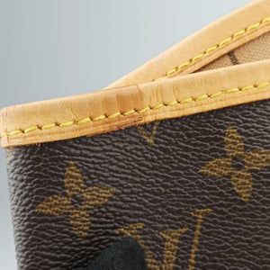 Pre-owned Louis Vuitton NEVERFULL GM Brown Monogram Canvas M40157 shoulderbag | stylenewstar