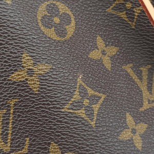 Pre-owned Louis Vuitton NEVERFULL GM Brown Monogram Canvas M40157 shoulderbag | stylenewstar