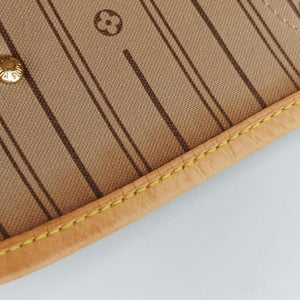 Pre-owned Louis Vuitton NEVERFULL GM Brown Monogram Canvas M40157 shoulderbag | stylenewstar