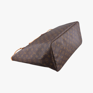 Pre-owned Louis Vuitton NEVERFULL GM Brown Monogram Canvas M40157 shoulderbag | stylenewstar