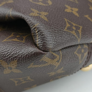 Pre-owned Louis Vuitton ARTSY GM Brown Monogram Canvas M40259 shoulderbag | stylenewstar