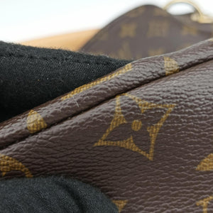 Pre-owned Louis Vuitton ARTSY GM Brown Monogram Canvas M40259 shoulderbag | stylenewstar