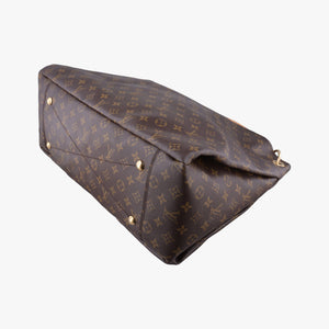 Pre-owned Louis Vuitton ARTSY GM Brown Monogram Canvas M40259 shoulderbag | stylenewstar