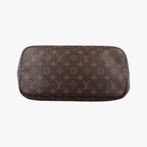 Pre-owned Louis Vuitton NEVERFULL GM Brown Monogram Canvas M40156 shoulderbag | stylenewstar