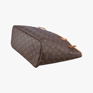 Pre-owned Louis Vuitton NEVERFULL GM Brown Monogram Canvas M40156 shoulderbag | stylenewstar
