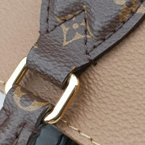 Secondhand Louis Vuitton On the Go MM Monogram/Brown Monogram Canvas M45321 shoulderbag | stylenewstar
