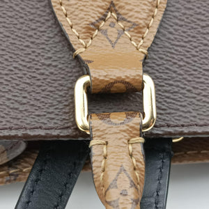 Secondhand Louis Vuitton On the Go MM Monogram/Brown Monogram Canvas M45321 shoulderbag | stylenewstar