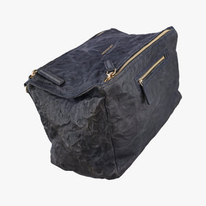 Vintage Givenchy Pandora Navy Leather shoulderbag | stylenewstar