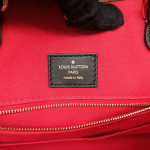 Pre-owned Louis Vuitton On the Go MM Monogram/Brown Monogram Canvas M45321 shoulderbag | stylenewstar
