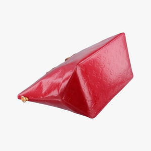 Vintage Louis Vuitton Bellevue GM Pomme d'Amour Vernis M93587 shoulderbag | stylenewstar