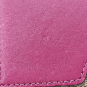 Pre-owned Gucci Padlock Beige×red×pink PVC coated canvas×leather 409487 shoulderbag | stylenewstar