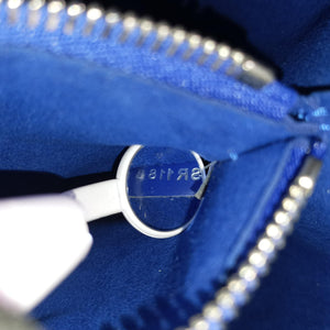 Pre-owned Louis Vuitton NoeNoe COQUELICOT×Blue Epi M54365 shoulderbag | stylenewstar