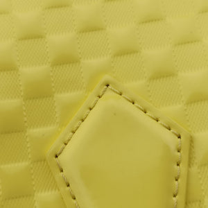 Vintage Louis Vuitton SPEEDY CUBE PM JAUNE Damier Facets M48902 shoulderbag | stylenewstar