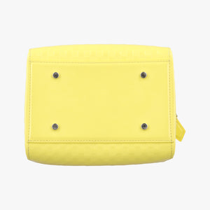 Vintage Louis Vuitton SPEEDY CUBE PM JAUNE Damier Facets M48902 shoulderbag | stylenewstar