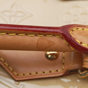 Pre-owned Louis Vuitton Montebello MM Dune Monogram Vernis M90163 shoulderbag | stylenewstar