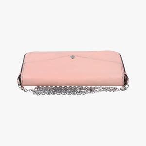 Secondhand Louis Vuitton Pochette FéLICIE ROSE BALLERIN Epi M62467 shoulderbag | stylenewstar