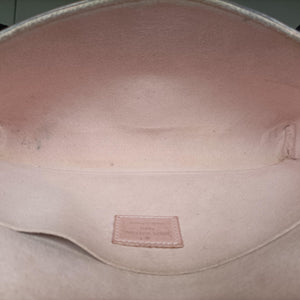 Secondhand Louis Vuitton Pochette FéLICIE ROSE BALLERIN Epi M62467 shoulderbag | stylenewstar