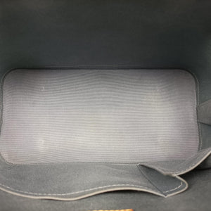 Pre-owned Louis Vuitton Alma PM Light Blue Vernis handbag | stylenewstar