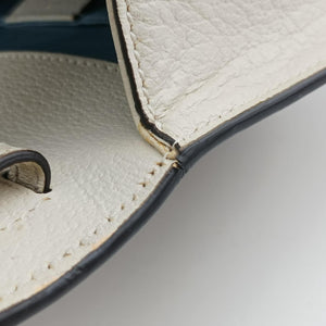 Pre-owned Gucci Sylvie White Leather 470270 shoulderbag | stylenewstar
