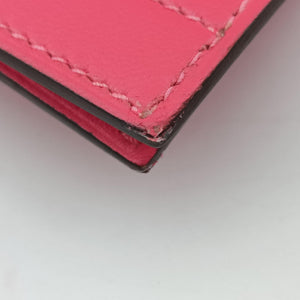 Pre-owned Hermes Sac Aline mini Pink Leather shoulderbag | stylenewstar