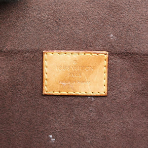 Pre-owned Louis Vuitton Pochette Metis MM Brown Monogram Canvas M44875 shoulderbag | stylenewstar