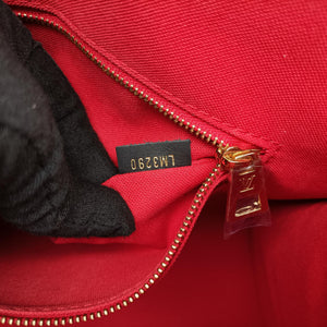 Pre-owned Louis Vuitton On the Go MM Monogram/Brown Monogram Canvas M45321 shoulderbag | stylenewstar
