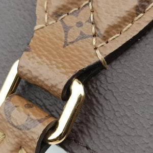 Pre-owned Louis Vuitton On the Go MM Monogram/Brown Monogram Canvas M45321 shoulderbag | stylenewstar