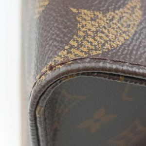 Pre-owned Louis Vuitton On the Go MM Monogram/Brown Monogram Canvas M45321 shoulderbag | stylenewstar