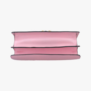 Secondhand Gucci Dionysus Pink×navy×red Leather 448075 shoulderbag | stylenewstar