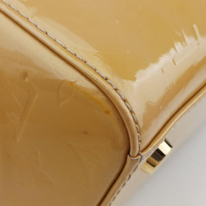 Secondhand Louis Vuitton Brea MM Broncorail Vernis M91456 shoulderbag | stylenewstar